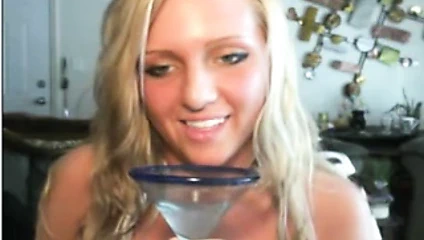 Bir bardakta fışkırtma