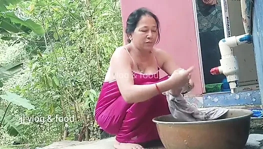 Büyük göğüsler, sert sikiş, desi seks videosu