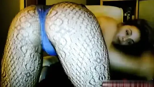 Dicker arsch, strumpfhosen-teen
