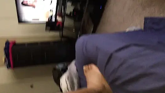 Amcık yemek bir zevk