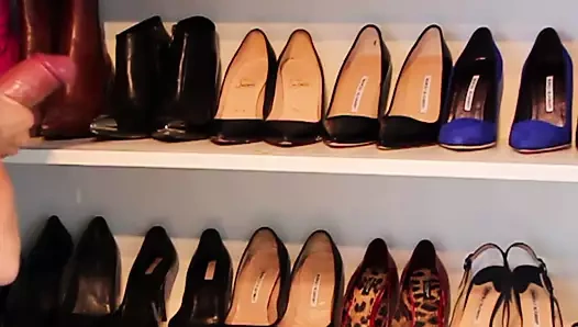 Penis knievel ayakkabı sağladım dublör