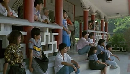 Joy ve Joan (tam erotik film - ateşli) 1985