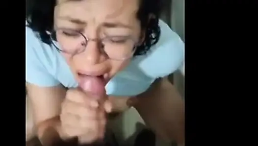 My ex-boyfriend convinced me to have sex in a public bathroom!!