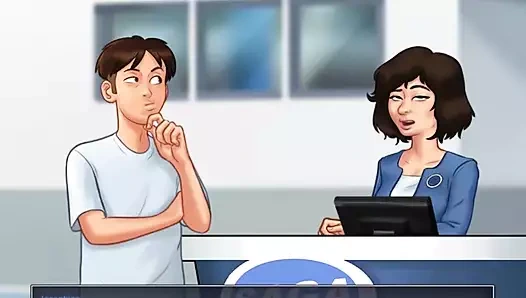 Yaz mevsimi efsanesi bölüm 218 - misskitty2k tarafından josie