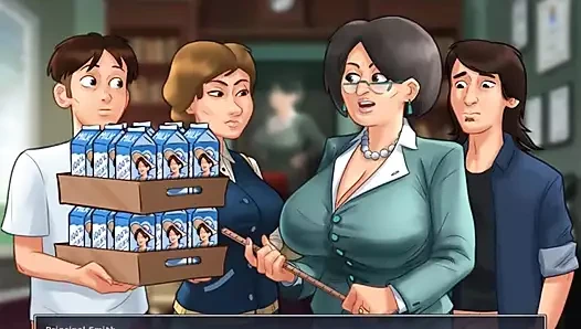 Yaz mevsimi efsanesi bölüm 103 - misskitty2k tarafından çılgın inleme