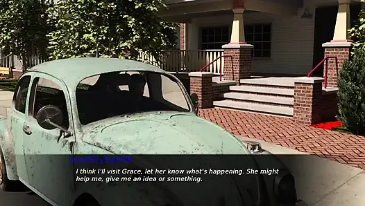 Pine Falls 2. bölüm 13 loveskysan69 tarafından herkes için çok kötü bir gün