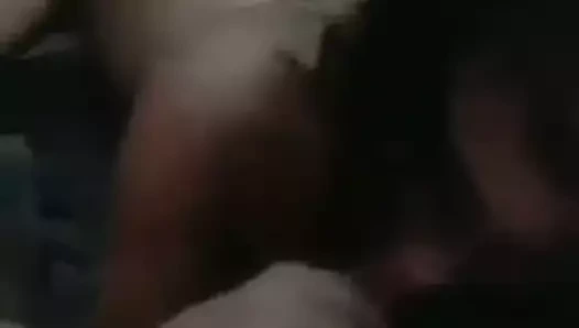 karısı alır tükürmek kızartma