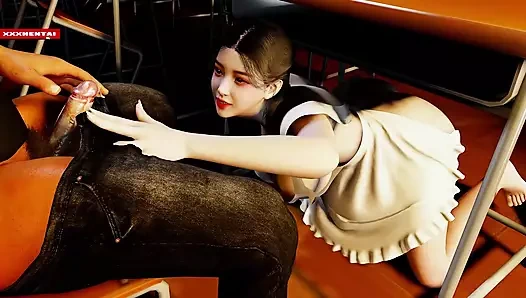 Çerçeve Bırakma - 3D Animasyon