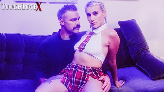 Toughlovex - günahkar indica monroe karl tarafından yakalandı