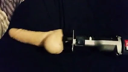 selbstgebaute fickmaschiene