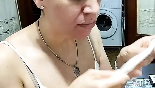 Quickie! Frankfurtlu kızın içine sakso ve boşalma! (ve Black Jeans)