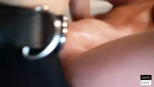 Alman adam sikikleri seksi sekreter genç bebek