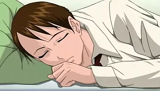 seksi hentai bebeğim alır çift kişilik nüfuz içinde bir bbg üçlü