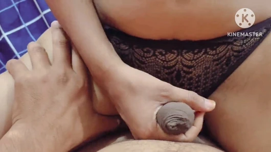 Happy Diwali special devar with bhabhi in celebrating Diwali fastival in hotel