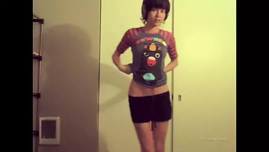 FTM College Boy Dancing