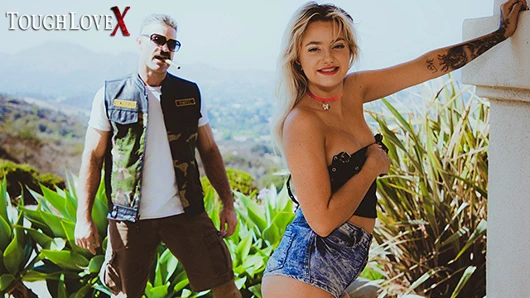 Toughlovex karl'ın sarışın ahenk nehirleri ile kastingleri