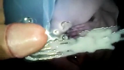 O beni çok sert cum yaptı