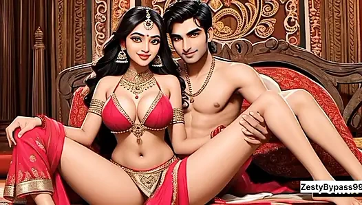 Hintli evli kadın chudai Hintli evli kadın seks Hintli evli kadın ateşli seksi Hintli karısını paylaşıyor