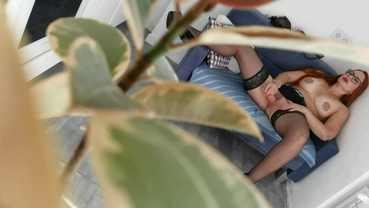 Ve mutfakta benim milf için hareket