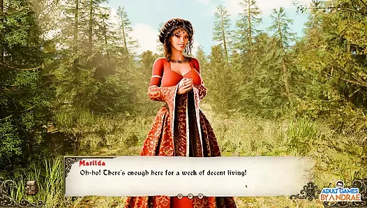 EP2: Nice Blowjob from Ivy and Matilda - Crown of Lust