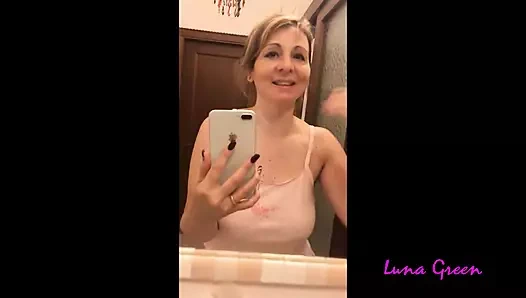 Yarağı seviyorum ama aynı zamanda eğleniyorum