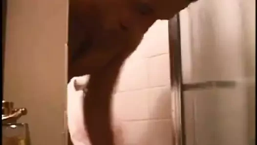 Ateşli ev yapımı anal