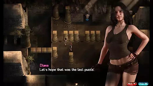 Treasure of nadia, nlt-media: casula temple- ep255