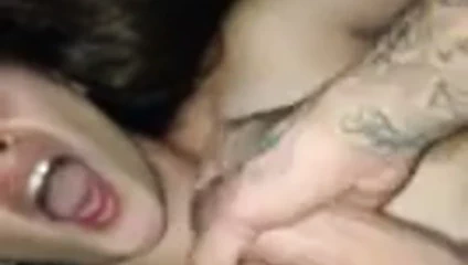 Göt becerdin cesaret yüz