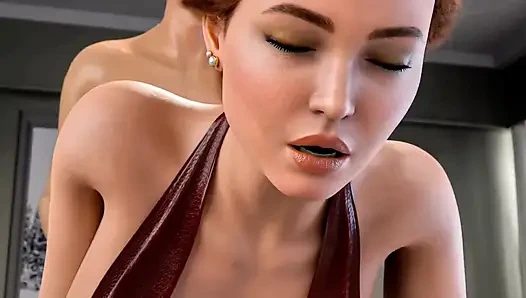 Azgın öğretmenim büyük yarağımı seviyor