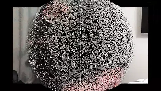 Acımasız Alman metresi tekmeler şişman köle