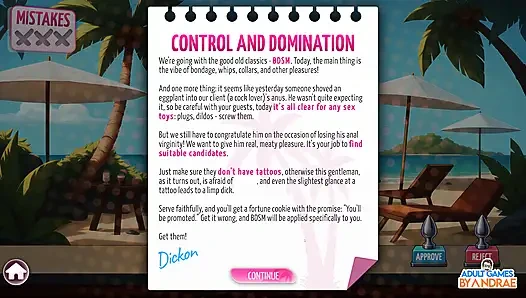 Ep6: delora veil - futa bölgesinde 6. gün öne çıkanlar: ahlaksız kontrol