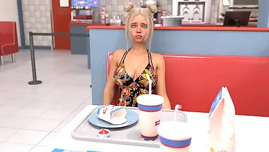 According to Sofia: Cuck Announce to the World That His Sexy Ass Girl Is Back on the Streets Ready to Mingle with Other Men Ep.3