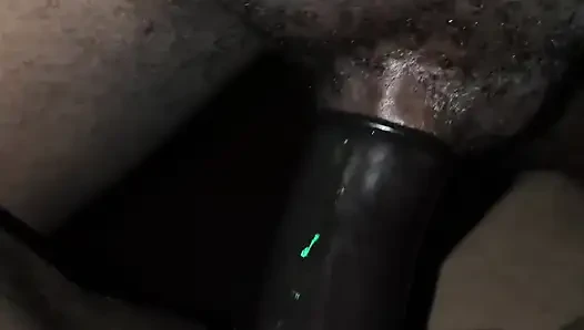 Ev yapımı sikişen zenci acemi amcık