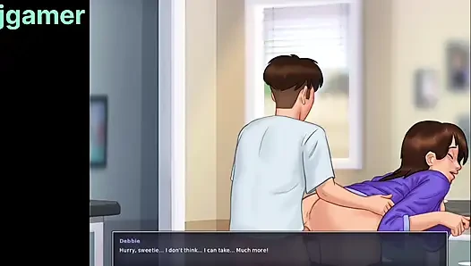Yaz mevsimi efsanesi üvey anne en iyi seks görülüyor