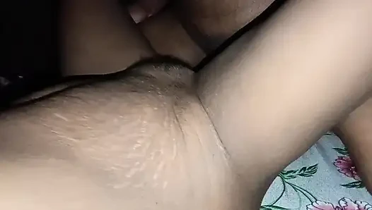 Ateşli köylü desi yengenin seksi bugün orman parkında buluştu - yenge meri dost