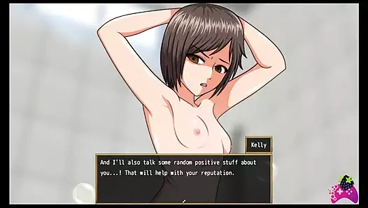 Kadın egemenliği üniversitesi sıfır e13 - sadist bir spor kızın tuvalet kaltakı oldum