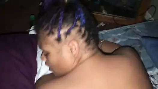 küçük kırmızı sürtük ben becerdin