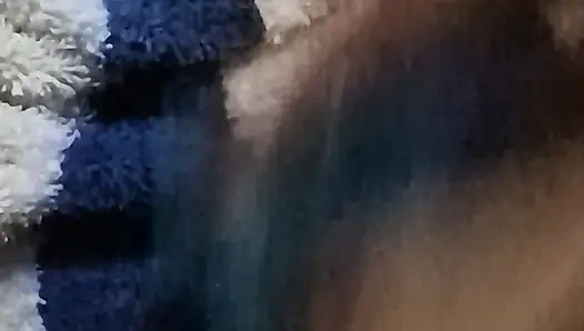 Yeni Dildo Anal Sikiş Orta Yaşlı Seksi Kadın Tek Başına Ev Yapımı Fışkırtma