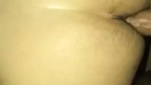 lanet bir kabarcık popo