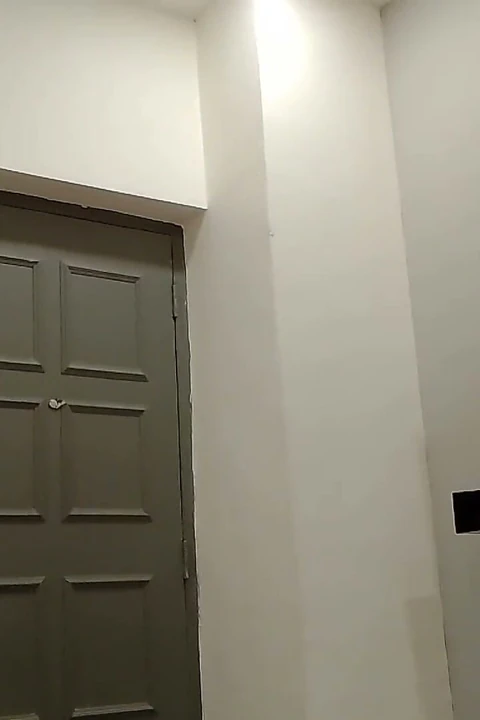 Genç azgın ev yapımı Hintli çift
