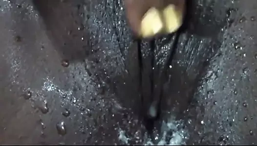 Siyah civciv oyuncak