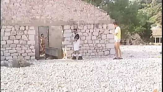 Açık havada gefickt! - bölüm 2