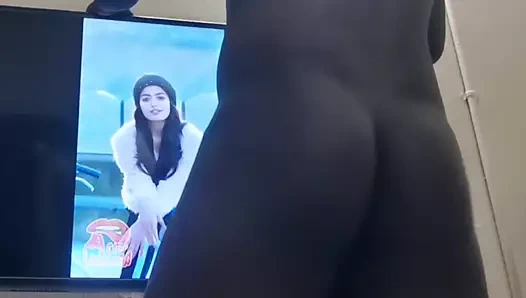 Rashmika mandanna kalça itme haraç
