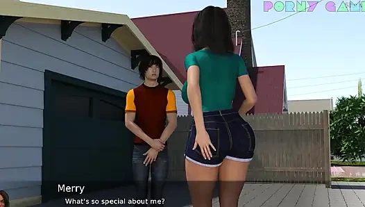 Ateşli evli kadın projesi - en iyi arkadaşımın karısını bozuyor (38)