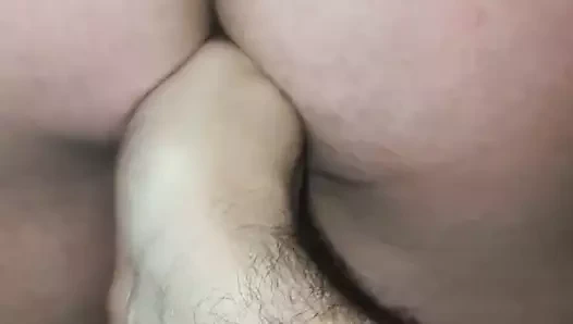 İtaatkar bbw sürtük şaplak attı ve parmak 'baba' tarafından becerdin