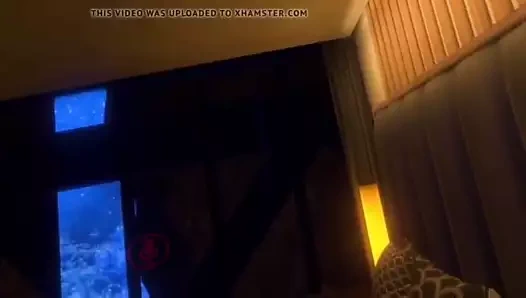 Kirli sürtük kız arkadaşım bana biniyor