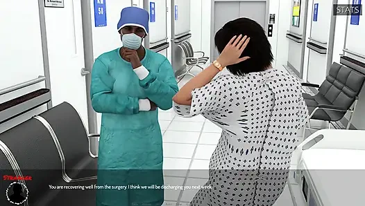 Şehvet Hastanesi (bölüm 11)