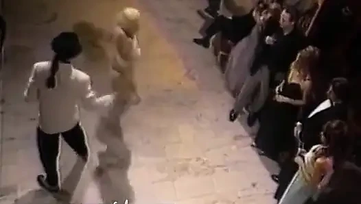 Jenna Jameson ile kalede ateşli seks