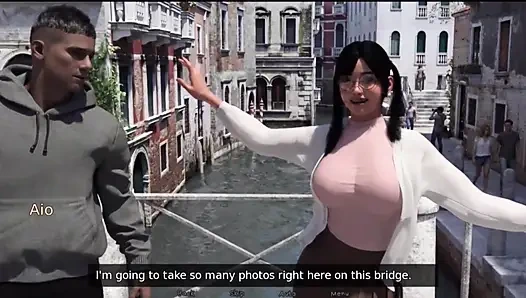 Ateşli kızla tanışın - asya şehri - e05