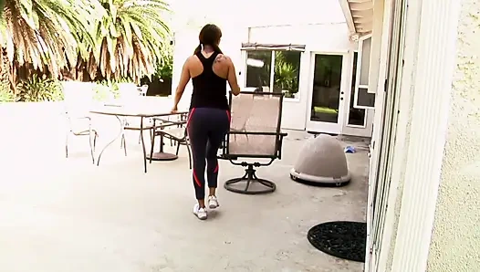 Aj Applegate oral egzersiz